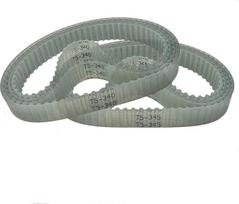 PU T5-615 620 625 630 635 640 645 650 655 660 mm Breite 8/10/15/20 mm Polyurethan T5 Stahldraht Endloser Antriebsriemen(T5-620(124Teeth),2pcs,8mm)
