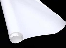 PTFE-Klebeband, 25 x 50 cm - Aukštos temperatūros ir atsparumo dulkėms juosta, skirta abdichtenui ir švirkštams - 0,2 mm iki 1 mm Dicke - 1 Stück(1mm)