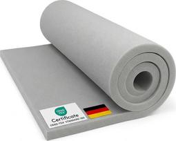 Putų plokštė RG14/18 Topper Cushion Pad Foam (60 x 200 cm, 10 cm)