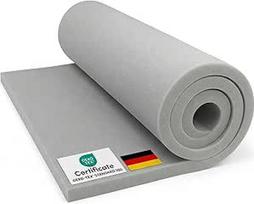 Putų plokštė RG25/44 Topper Cushion Pad Foam (90 x 200 cm, 5 cm)