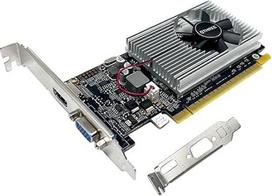 QTHREE Geforce GT 210 1G D3 64 bitų HDMI VGA žemo profilio vaizdo plokštė GPU PCI Express x16