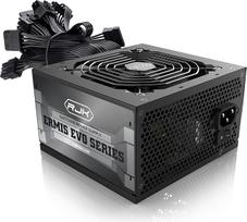 RAIJINTEK ERMIS EVO 650B ATX 3.1 maitinimo šaltinis, "80 Plus Bronze", DC-to-DC konstrukcija, 12 cm ventiliatorius su statiniu ir aukštu slėgiu, plokščias kabelis, tylus ir stabilus veikimas