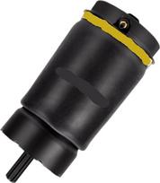 Range for Rover MK3 for MKIII L322 Hinten Luftfederung Frühling Tasche Faltenbalg RKB500080K