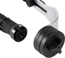 Rankinis fotoaparato stabilizatorius Rankinis vaizdo kameros stabilizatorius Nešiojamas fotoaparato stabilizatorius Steady Pro Rankinis Steadycam vaizdo stabilizatorius skaitmeniniam fotoaparatui Vaizdo kamera DV DSLR SLR