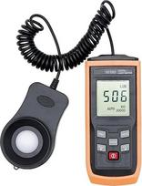Rankinis skaitmeninis šviesos matuoklis LCD Fotometro Fotografie Luminometer Max Min 0-200000 LUX Photometer Beleuchtungs Tester luxometro, Hohe Genauigkeit