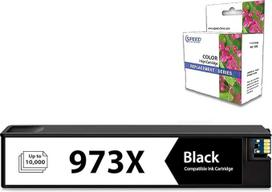 Rašalo kasetė suderinama su HP 973X juodos spalvos 973XL XL spausdintuvo kasetėmis Spausdintuvas PagEWIDE PRO 477DW 577DW 452DW 477DN 452DN 577Z