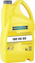 RAVENOL vakuuminių siurblių alyva ISO VG 68