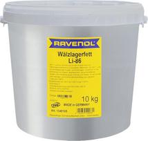 RAVENOL riedėjimo guolių tepalas LI-86