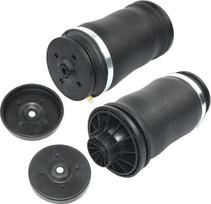 Rechts Luftfeder Luftfederung Kompatibel Mit Benz Für ML-Klasse W164 2005 2006 2007 2007 2008 2009 2010 2011 Luftfederbalg Für Die Hinterachse Eines Pkw 1643200625 1643200425