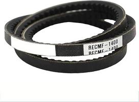 RECMF Variatorius-Generatorius-Maschinen-Keilriemen for Rasenmäher, Klimaanlagen und Autos - Hochpräziser Gummi-Antriebsriemen(1pc,RECMF-1340)