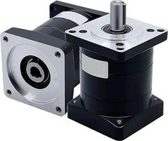 Reduzierstück PX86 Verhältnis 3/4/5/5/8/10/13/16/20/25/216 max. 60 Nm, geeignet für Nema 32(10) Servovariklis