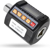 Reguliuojamas 1/2 skaitmeninis sukimo momento matuoklis, skirtas dviračio remontui Skaitmeninis sukimo momento adapteris Elektroninis sukimo momento matuoklis Rankiniai įrankiai (3-30 Nm)