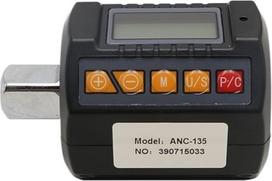 Reguliuojamas 1/2 skaitmeninis sukimo momento matuoklis, skirtas dviračių remontui Skaitmeninis sukimo momento adapteris Elektroninis sukimo momento matuoklis Rankiniai įrankiai, universalus sukimo momentas (13,5-135 N.m)