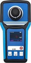 Restchlor-Detektor, Restchlor-Kolorimeter, Tragbarer Effektiver Chlor-Tester, Chlordioxid-Tester Genau, Leicht Lesbar