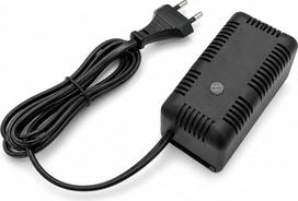 Retro TV maitinimo šaltinis antenos stiprintuvui 12V DC 200mA 1 išėjimas su LED kištuku - modelis AT200/LED