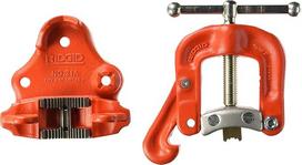 RIDGID 40080 21A modelio stendinis jungo spaustuvas, nuo 1/8 colio iki 2 colių vamzdžių spaustuvas