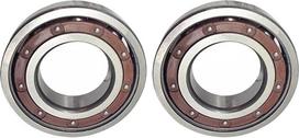 Rillenkugellager Gummi Holz Karte 6204TB.P63 6205TB.P63 6206TB.P63 6207TB.P63(6204TB.P63 20x47x14)