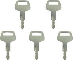 Rinkinys su 5 šoniniais šliuzais TCM T800 Schwergeräte-Lader 26322-42311