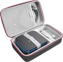 RLSOCO dėklas Beelink Mini PC SER5/ SER7 MAX//SER8/EQ12pro/SEi14/GEEKOM AI Mini PC A9 Max/Minis Forum UM870 Slim (tik krepšys)