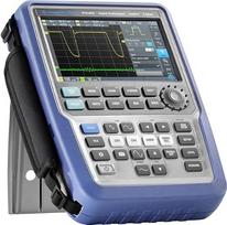 Rohde & Schwarz RTH1004 Rankinis osciloskopas (skalės matuoklis) 60MHz 500Kpts 10Bit