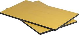 RS PRO Garso izoliacinės poliuretano putos 1 m x 600 mm x 25 mm Lipnios pakuotė, 2 vnt.