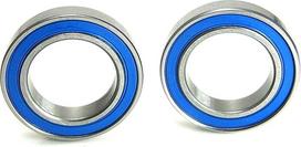 Rutulinis guolis 17x28x7mm dviračių ratų apatinio laikiklio remonto guoliai 17287-2RS MR17287 17287 17287RS GCR15 61902/17