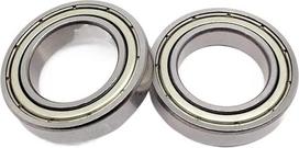 Rutulinis guolis 6917 6918 6919 6920 6921 6922 6924 6926 6928 6930 6932 6934 2RS (6924 120 x 165 x 22 mm)