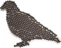 Rutulinių guolių plieninis rutuliukas, dviračio guolio plieninis rutuliukas, rutulinis plieninis rutuliukas, 4/5/6/7/8 mm, 8 mm x 0,5 kg = 235 vnt.