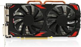 RX 580 vaizdo plokštė, 8GB GDDR5 256 bitų žaidimų vaizdo plokštė, palaiko 8K 2 ventiliatorius, 16 PCI Express 3.0 žaidimų vaizdo plokščių