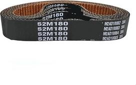 S2M340 S2M342 S2M344 S2M346 S2M348 SUPER DREHMOMENT Zahnriemen G Motor Werkzeuge Laufband Riemenscheibe Kreis Zähne Gürtel(S2M340,15mm)