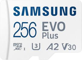 SAMSUNG - Atmintinės EVO Plus (2021) 256GB, MB-MC256KAEU