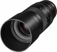 Samyang 100 mm F2.8 objektyvas, skirtas prijungimui