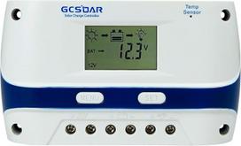 Saulės energijos įkrovos valdiklis, 12V 24V, PWM saulės kolektorių įkroviklis, reguliatorius, parametrai, reguliuojamas LCD ekranas, skirtas švino, gelio (AGM), užliejamiems tipams (GCLT2440)