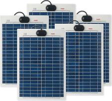 Saulės kolektorius 20W 21.6V 36 10Ah 60W polikristalinis Pakuotė 5 vnt.