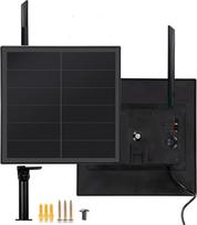 Saulės LoRa-Knoten Solarpanels Unterstützen Meshtastic-Kommunikation, RAK4631 Heltec V3 Typ-C 5V