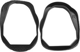 Schutz Schwarz/Gelb 1 Paar 10g Road Wahoo Fahrrad Guard Pedale Speedplay für Edge Pedal Cleats Fransen Abs
