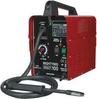 Sealey MIGHTYMIG100 Profesionalus suvirinimo aparatas be dujų MIG 100 Amp 230V