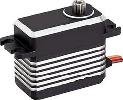 Servo OCS-201HV 8.4V 20kg-cm 68g 0.10s/60° Kernlos Hohes Drehmoment Stahlgetriebe Wasserdichtes Gehäuse (Servo)