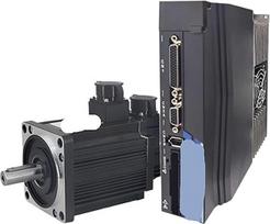Servovariklio komplektas 110st-M06030 AC 220 V 110st und Ks300-Controller mit 485-Kommunikationsgeber (Geschwindigkeit/Paar/Positionsmodus) (110ST-M08020)