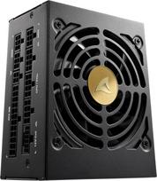 Sharkoon Rebel P20 SFX 850W visiškai modulinis Cybenetics Platinum