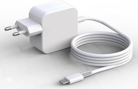 Shefor 27 W USB-C maitinimo šaltinis, suderinamas su "Raspberry Pi 5" 16GB 8GB 4GB 5,1 V 5 A C tipo maitinimo šaltinis 1,8 m kabelis