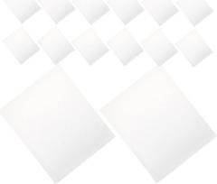 SHOWERORO pagalvėlių maišeliai pakuotėms, 300 putplasčio maišelių pakuotė, EPE medžiaga, stalo indų pakuočių įmautės, lengvi, nešiojami