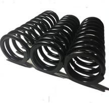 Shuxiang spyruoklė Plieninė medžiaga Metalinė spyruoklė, didelio suspaudimo apkrovos tipas ir plienas, 10 mm vielos skersmuo x 70 mm skersmuo X (100-200) mm ilgis Aukštos kokybės (ilgis: 200 mm ilgio)