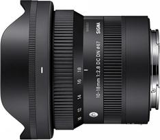 Sigma 10-18 mm F2.8 DC DN Contemporary, skirtas Sony-E laikikliui