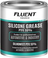 Silikoninis tepalas su PTFE milteliais 55% 325 ml