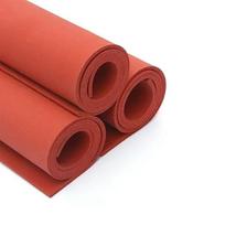 Silikonschaummatte for Laminiermaschine - Hochtemperaturbeständiges Presspad(500x500x3mm)