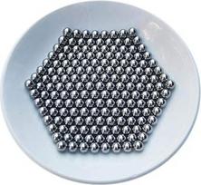 Šilko karoliukai [200 vnt.] Tikslūs guoliai, 5,53/5,6/5,63/5,7/5,75/5,8/5,85 mm rutuliukas, tikslūs plieno rutuliukai 6 mm [200 vnt.]