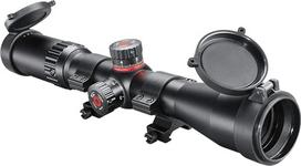 Simmons 4-16X40 Protarget Black FC Wp/FP T bokšteliai Sf