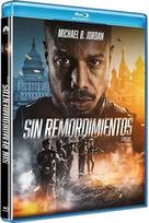 Sin remordimientos - BD [Blu-ray]