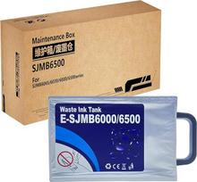 SJMB6000 SJMB6500 techninės priežiūros dėžutė, suderinama su "ColorWorks" CW-C6000A CW-C6000P CW-6030A CW-6030P CW-C6500A CW-C6500A CW-C6500P spausdintuvais, C33S021501 rašalo atliekų talpykla